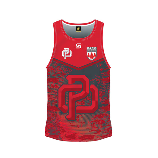 Training Vest (Red)